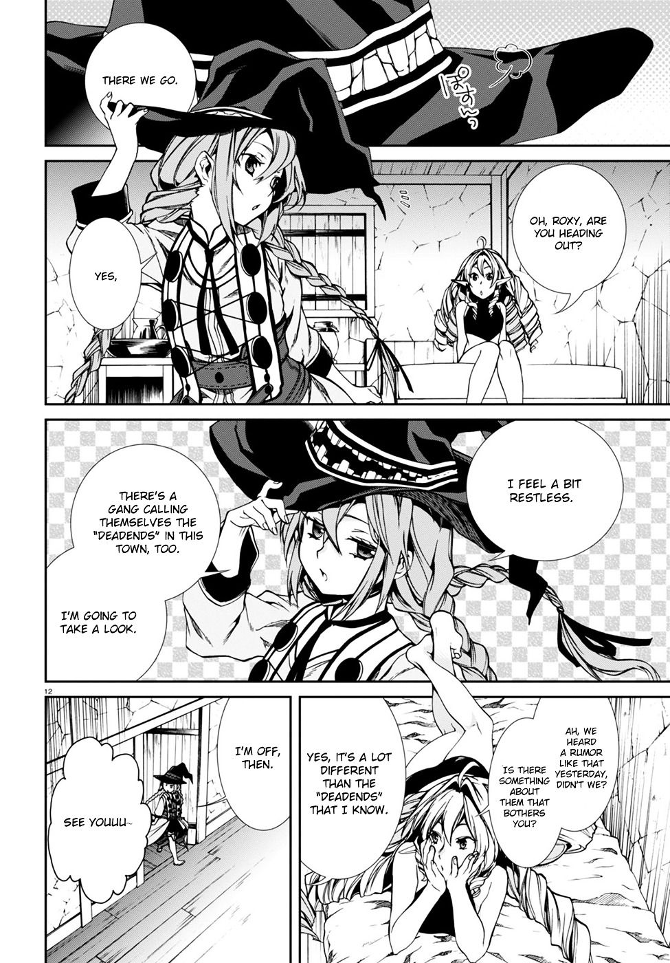 Mushoku Tensei ~Isekai Ittara Honki Dasu~ Chapter 28 17